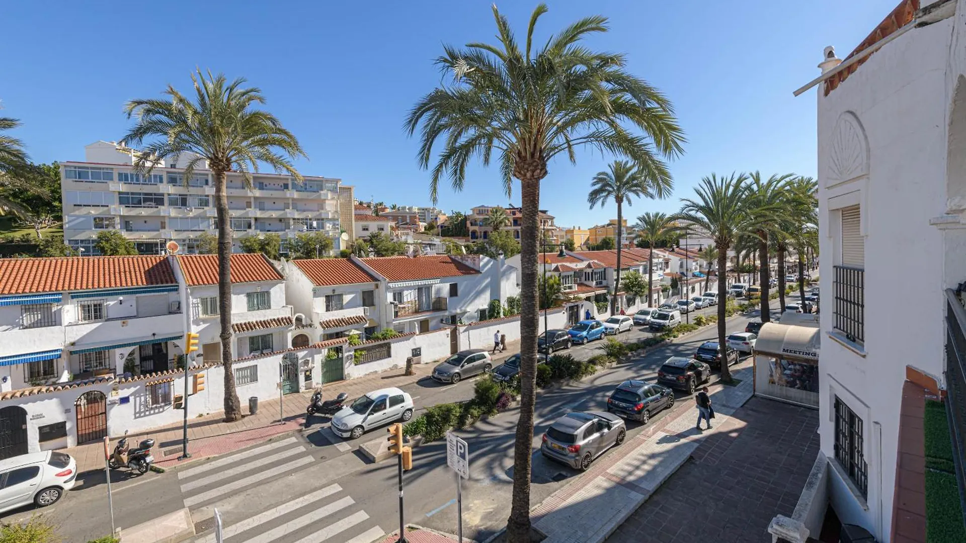 Benalmar Playa Apartment Benalmadena Spain