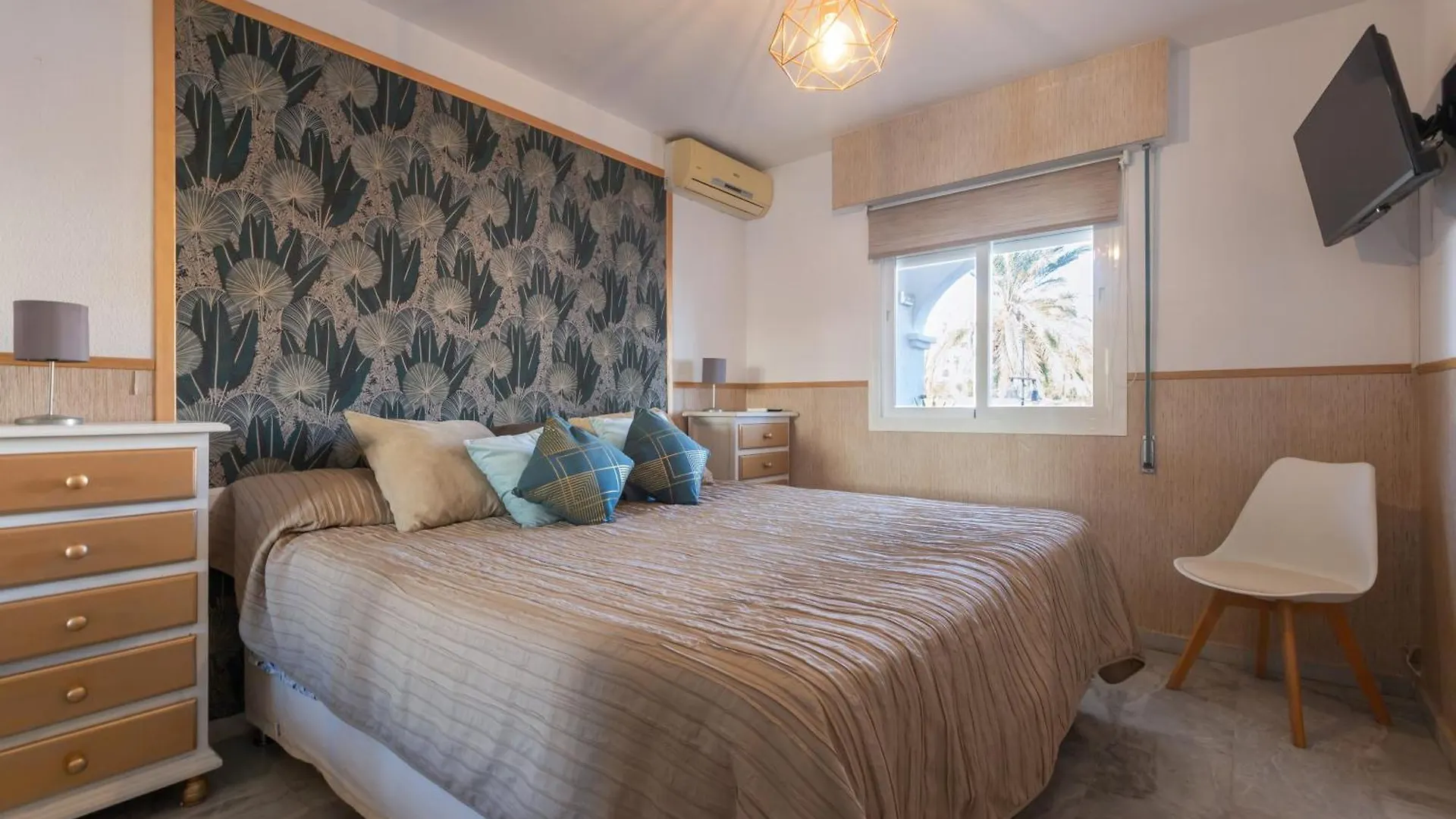Benalmar Playa Apartment Benalmadena