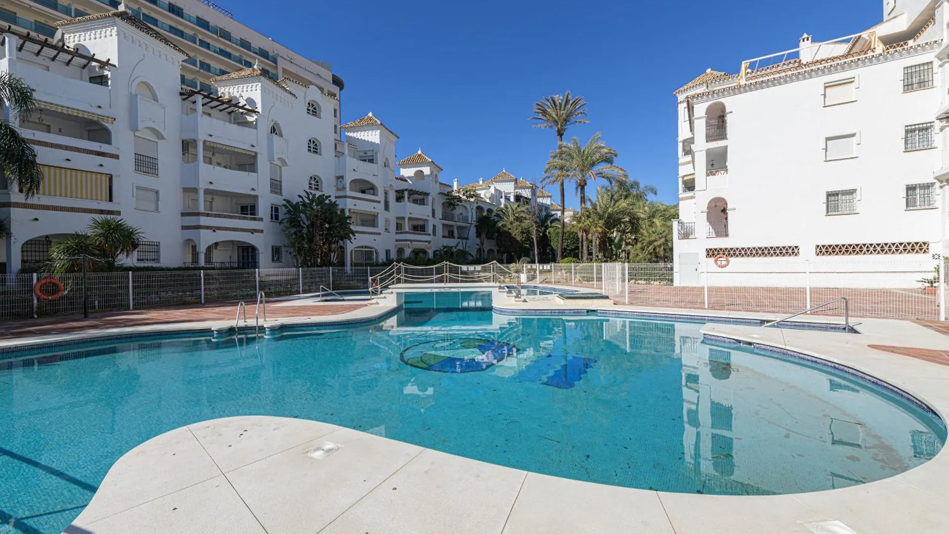 Benalmar Playa Apartment Benalmadena Spain