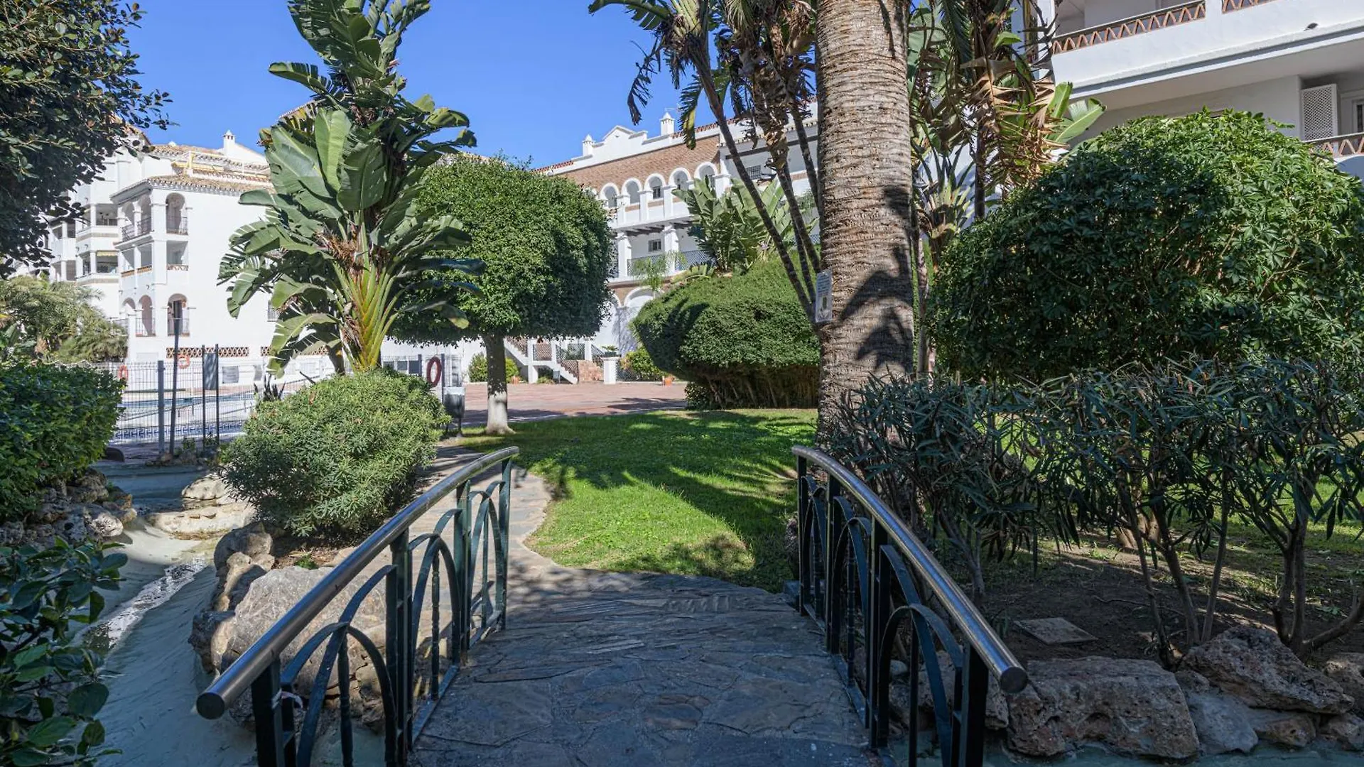 Benalmar Playa Apartment Benalmadena 0*,  Spain