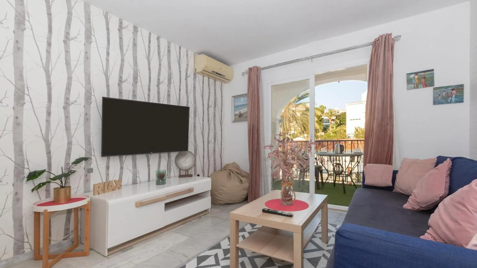 Benalmar Playa Apartment Benalmadena