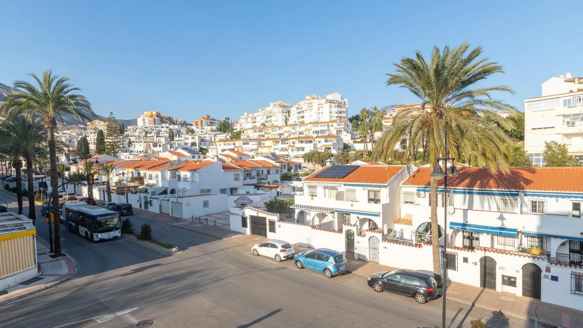 Benalmar Playa Apartment Benalmadena
