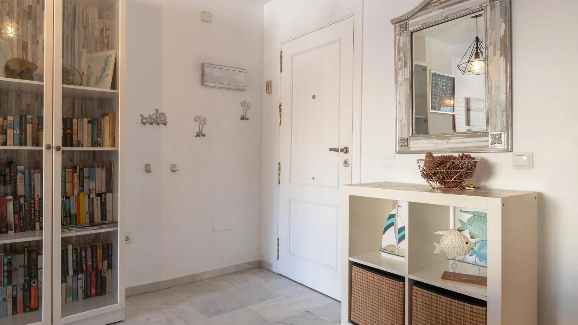 Benalmar Playa Apartment Benalmadena Spain