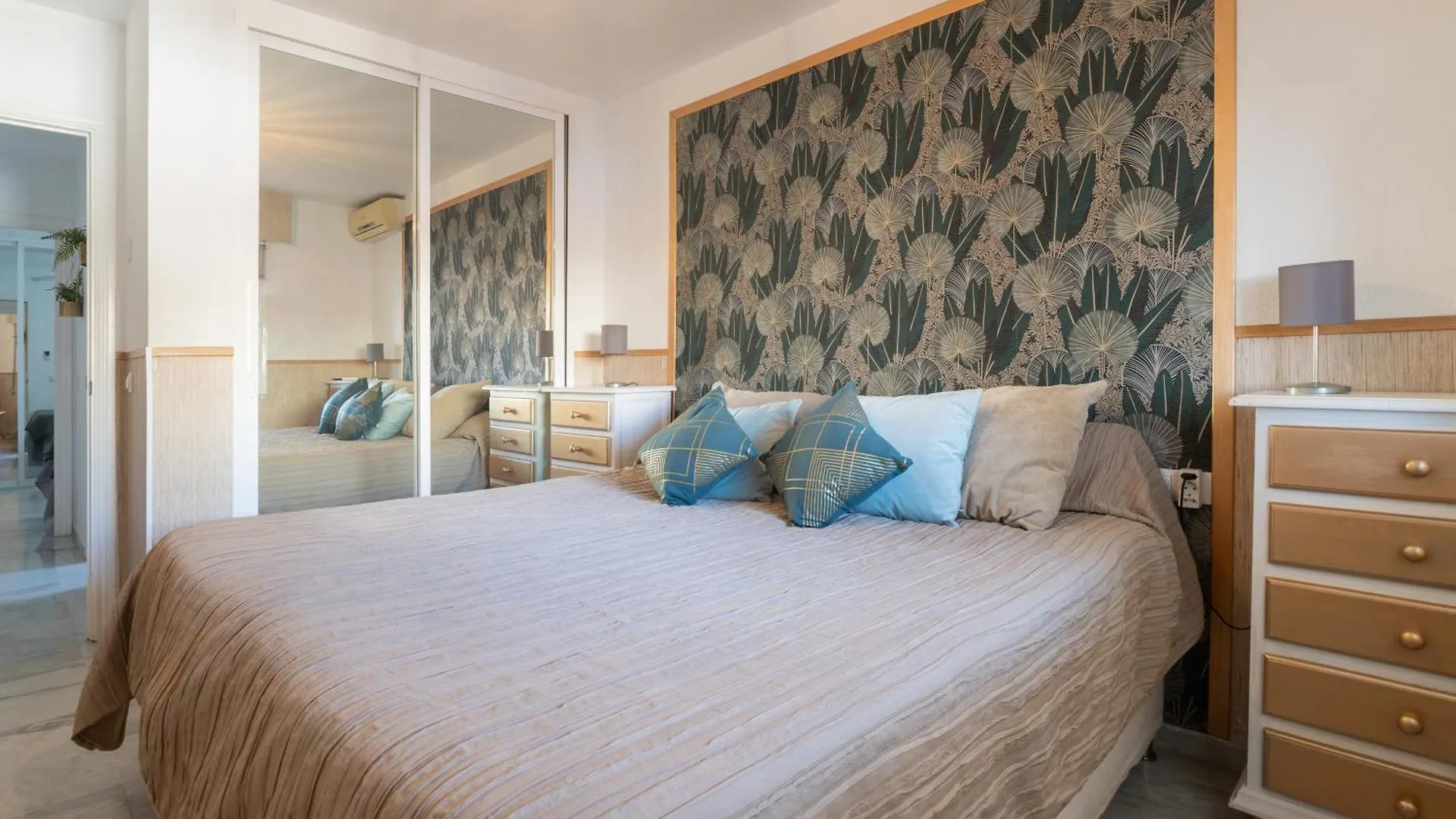 Benalmar Playa Apartment Benalmadena
