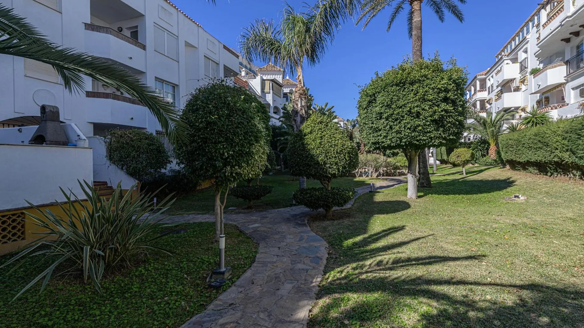 Benalmar Playa Apartment Benalmadena