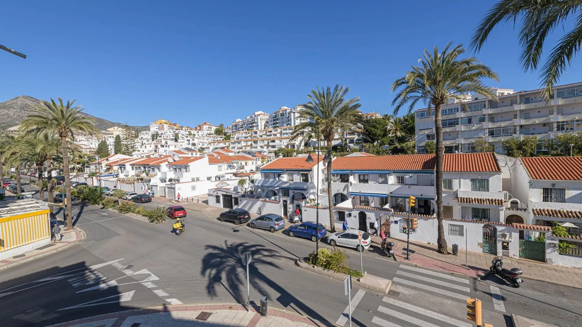 Benalmar Playa Apartment Benalmadena Spain