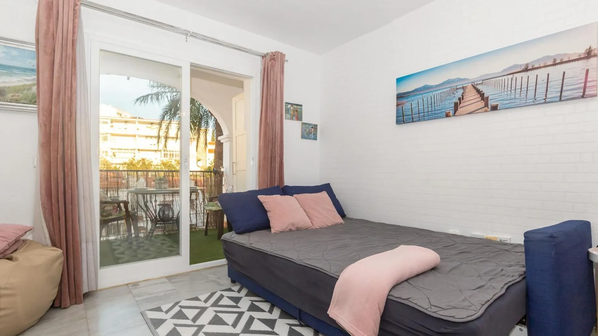 Benalmar Playa Apartment Benalmadena