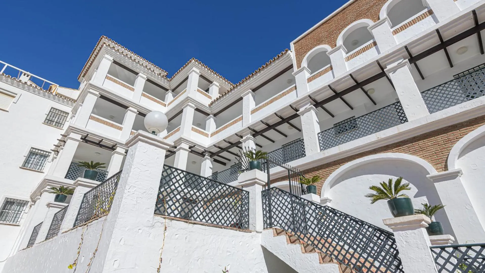 Benalmar Playa Apartment Benalmadena
