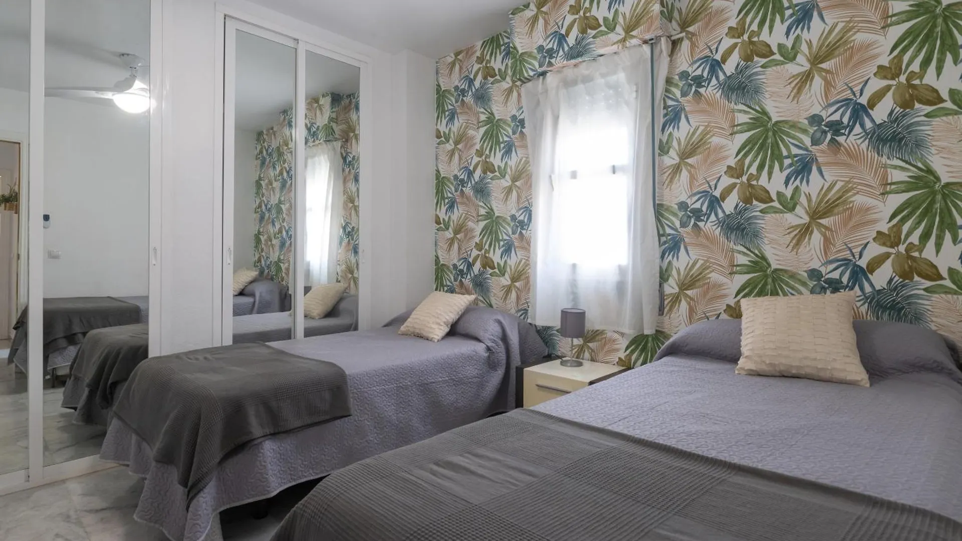 Benalmar Playa Apartment Benalmadena Spain
