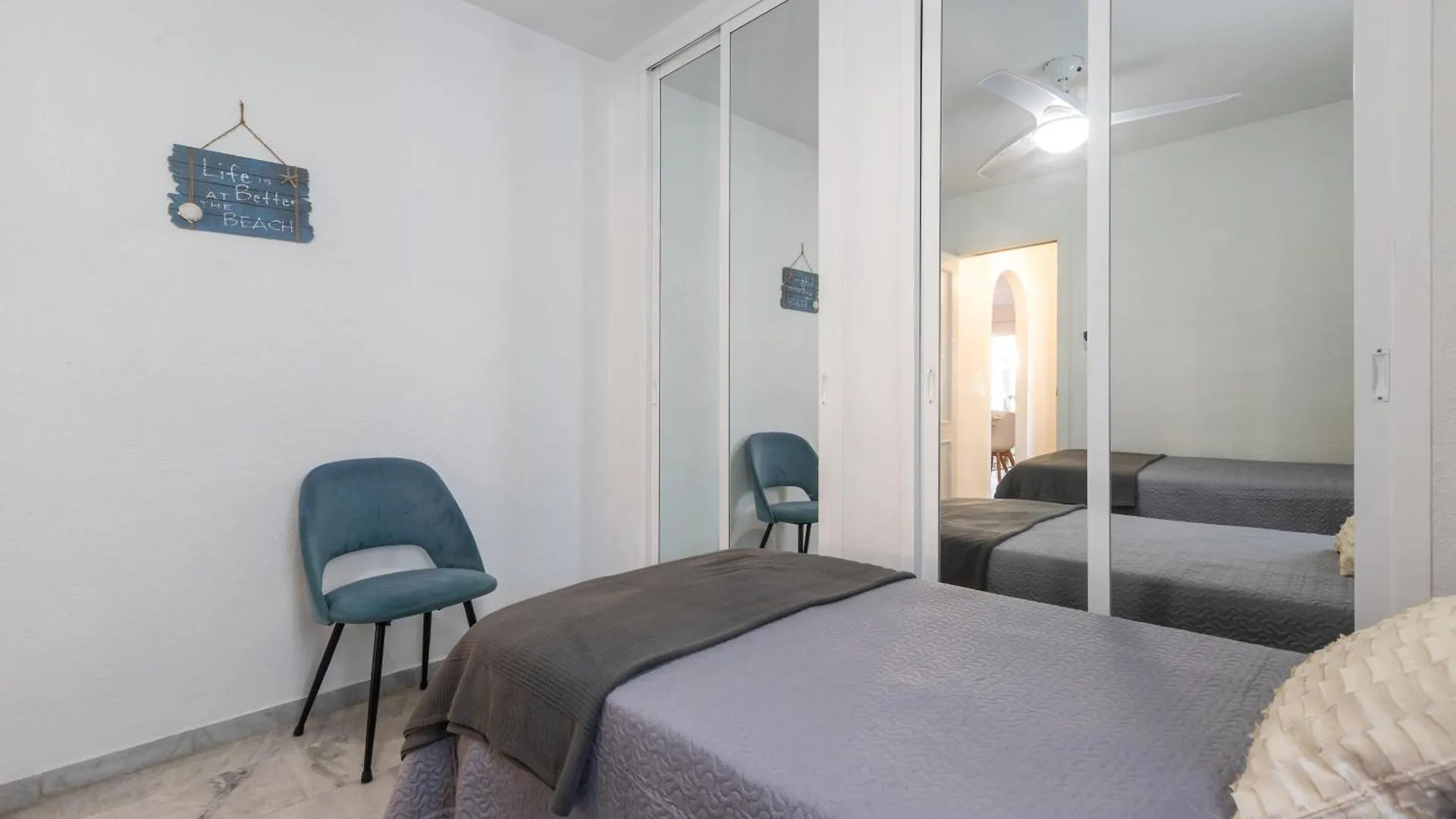 Benalmar Playa Apartment Benalmadena 0*,