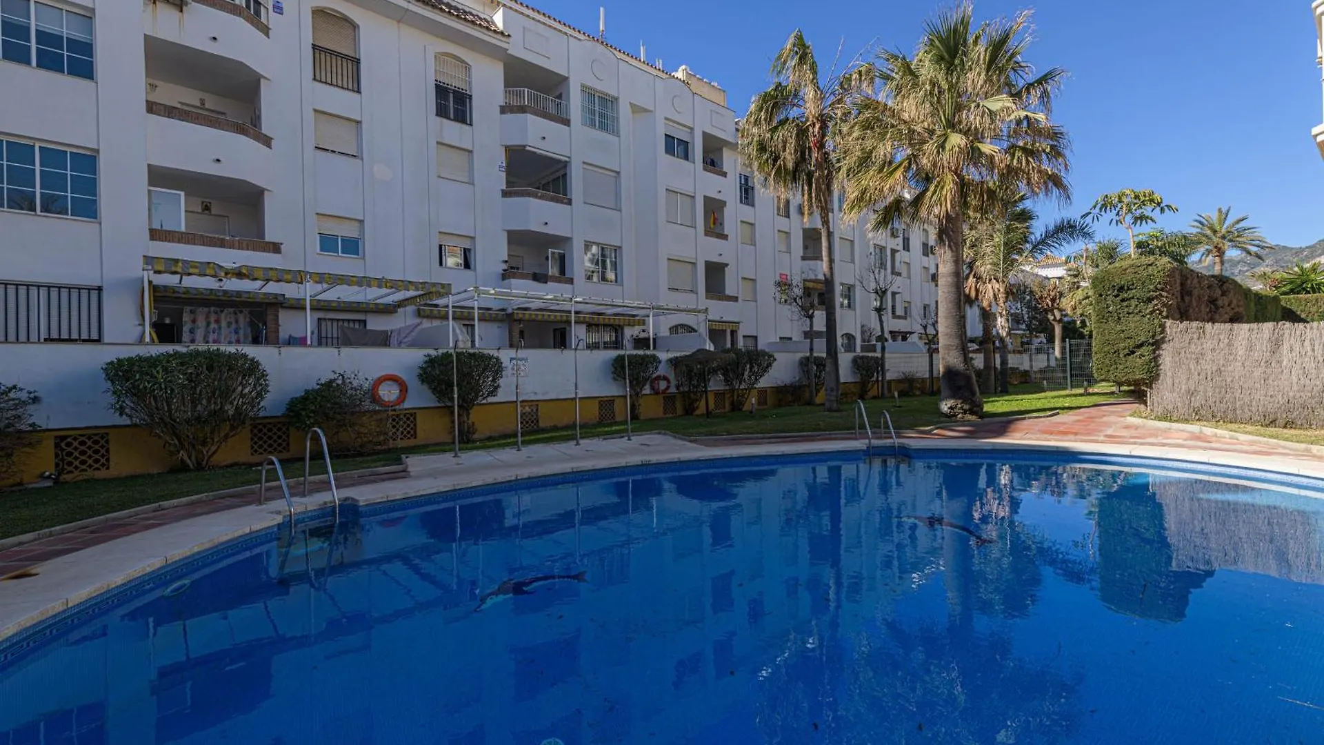Benalmar Playa Apartment Benalmadena