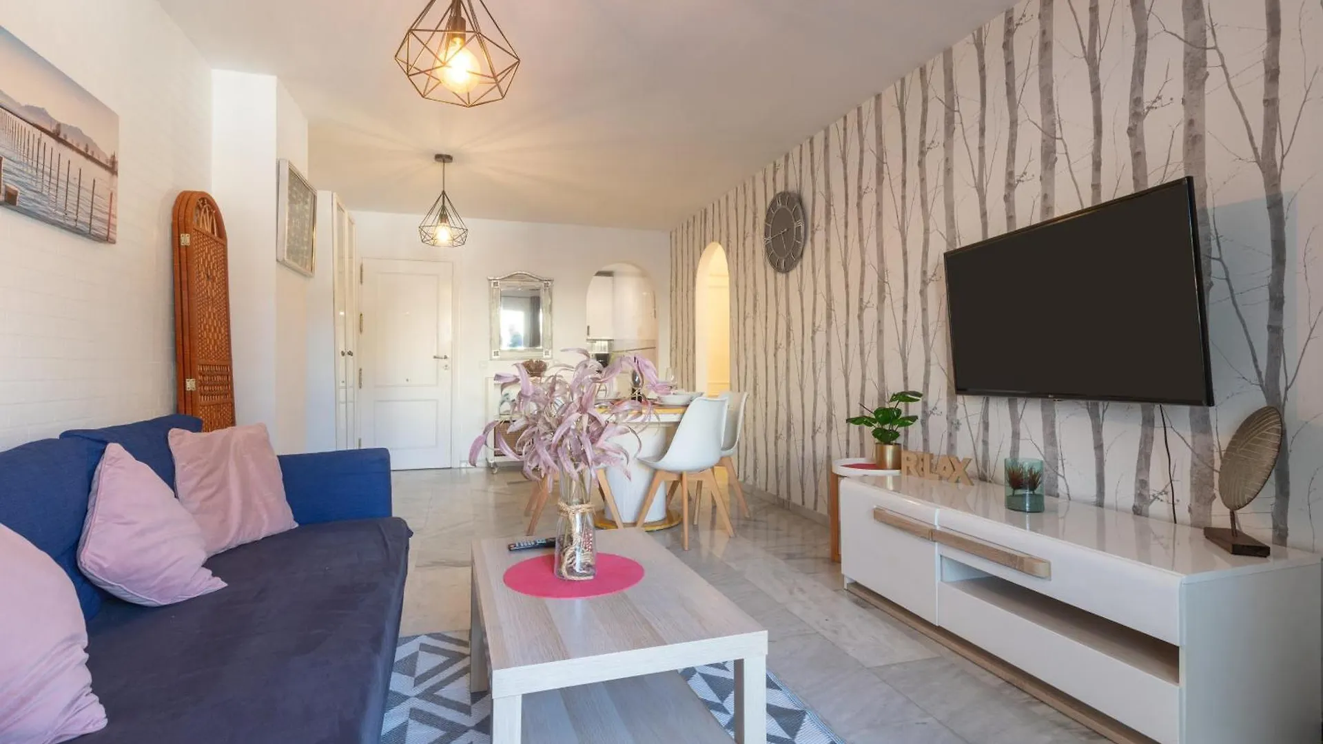 Benalmar Playa Apartment Benalmadena