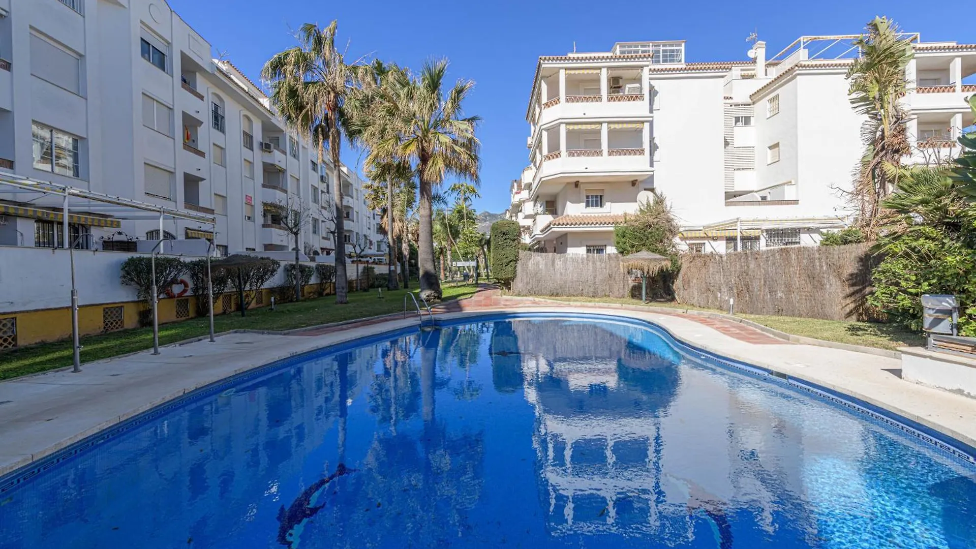 Benalmar Playa Apartment Benalmadena Spain