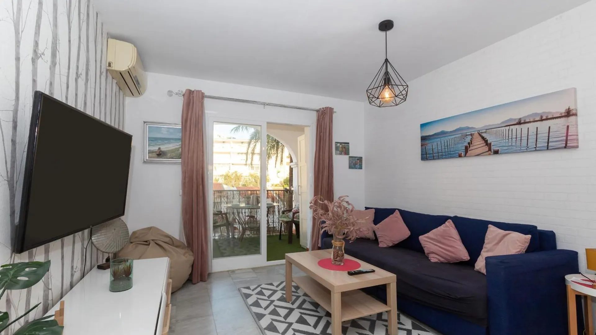 Benalmar Playa Apartment Benalmadena