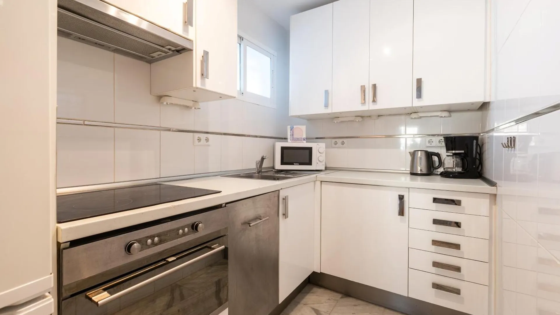 Benalmar Playa Apartment Benalmadena